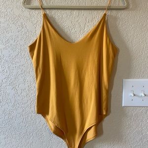 Women’s Bodysuit 💛🌻